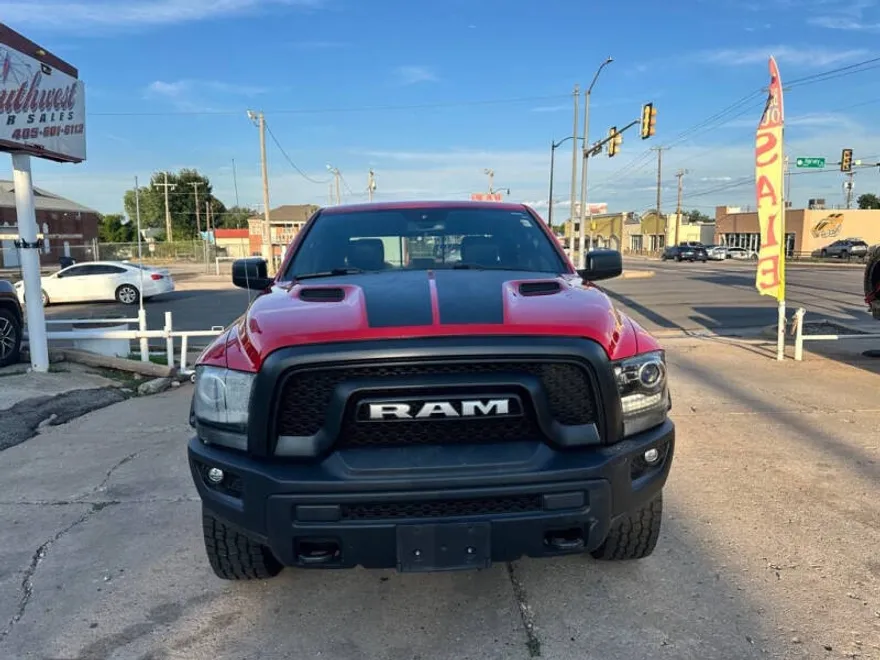 2016 Ram 1500 Rebel photo 1