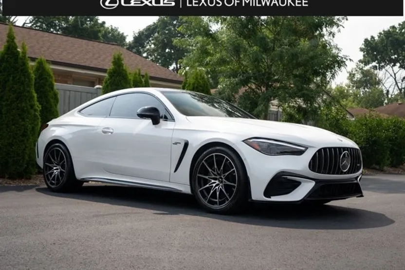 2024 Mercedes Benz CLE AMG 53 4MATIC photo 1