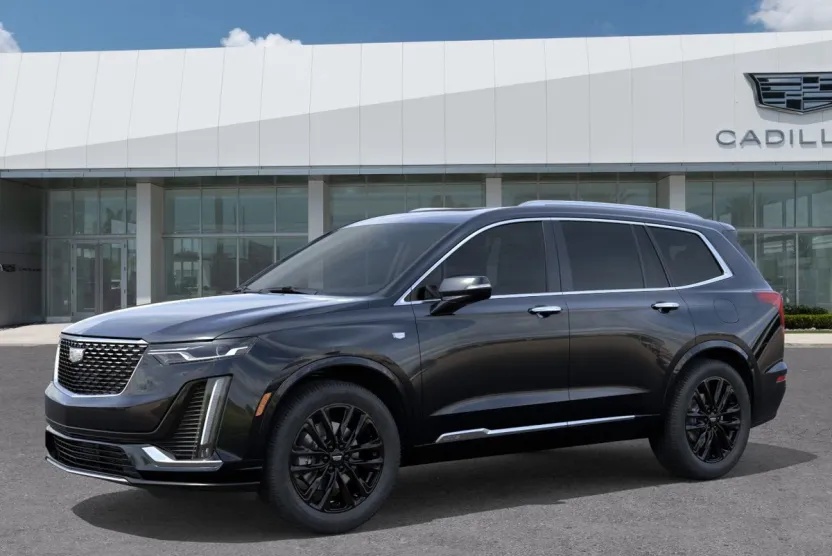 2025 Cadillac XT6 Luxury photo 1