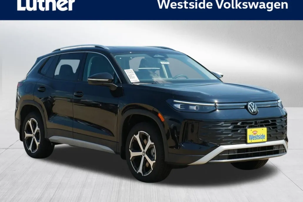 2025 Volkswagen Tiguan SE photo 1