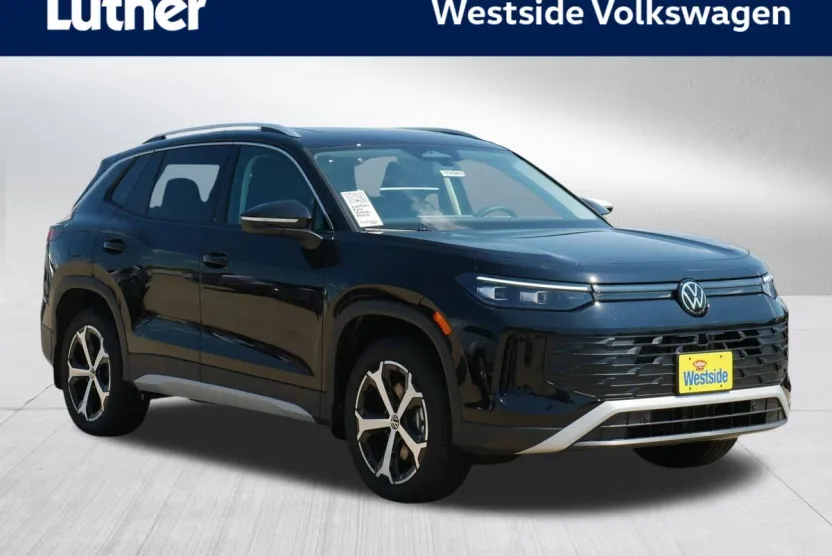 2025 Volkswagen Tiguan SE photo 1