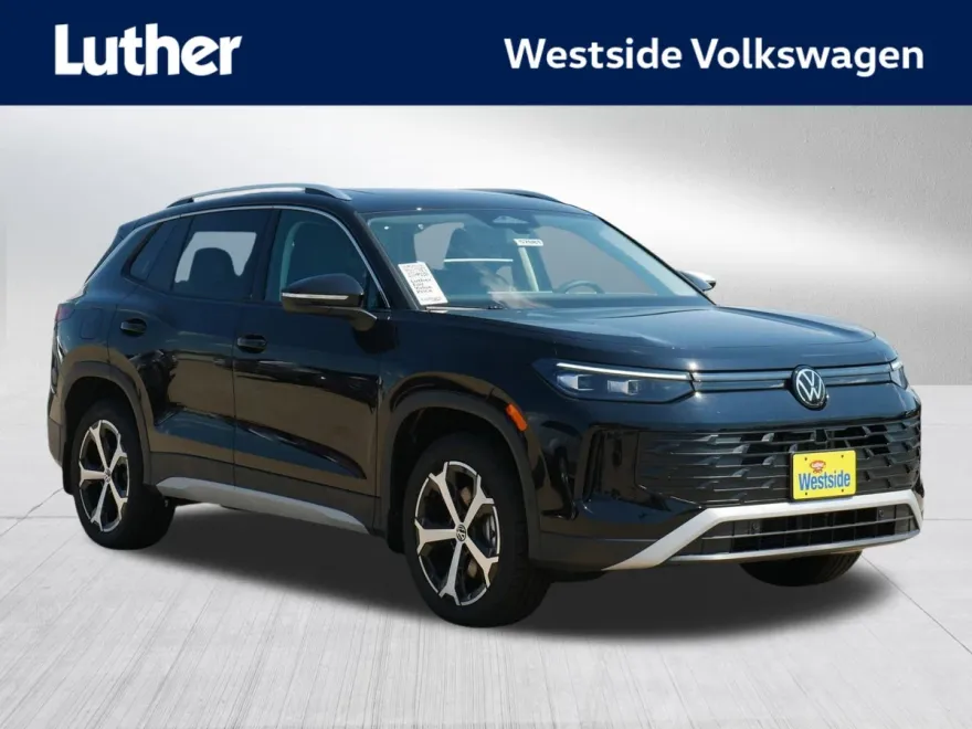 2025 Volkswagen Tiguan SE photo 1