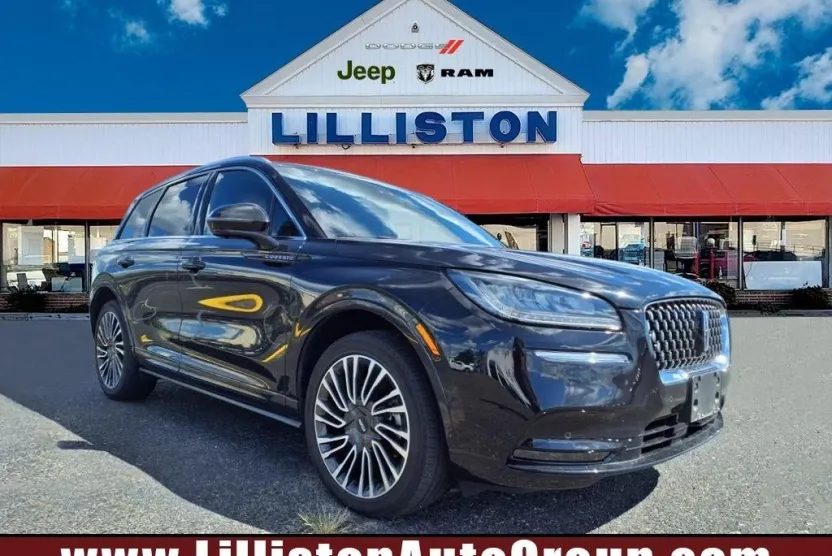 2021 Lincoln Corsair Grand Touring photo 1