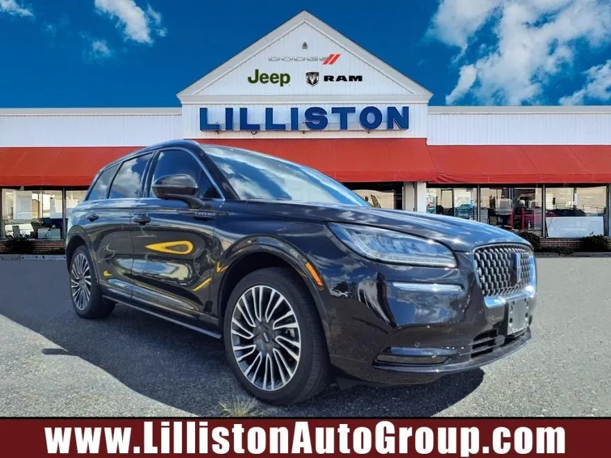 2021 Lincoln Corsair Grand Touring photo 1