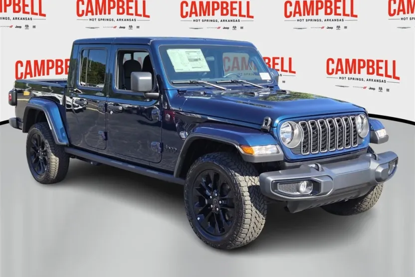 2025 Jeep Gladiator Sport photo 1