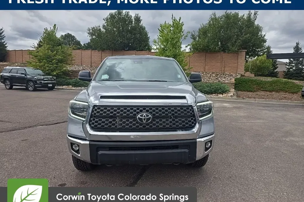 2021 Toyota Tundra SR5 Grade photo 1