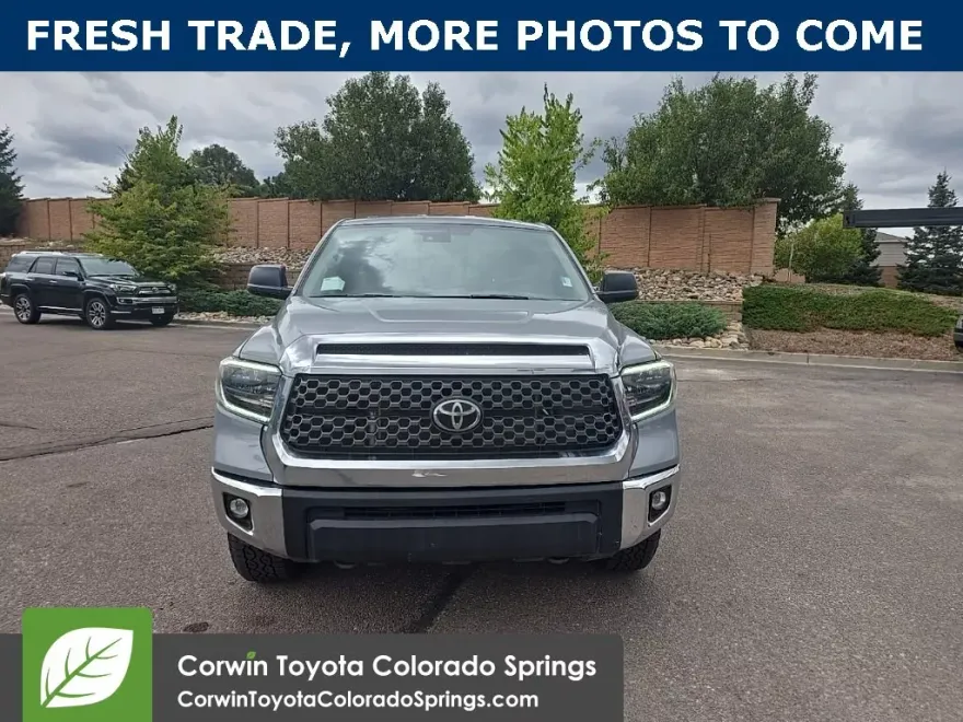 2021 Toyota Tundra SR5 Grade photo 1
