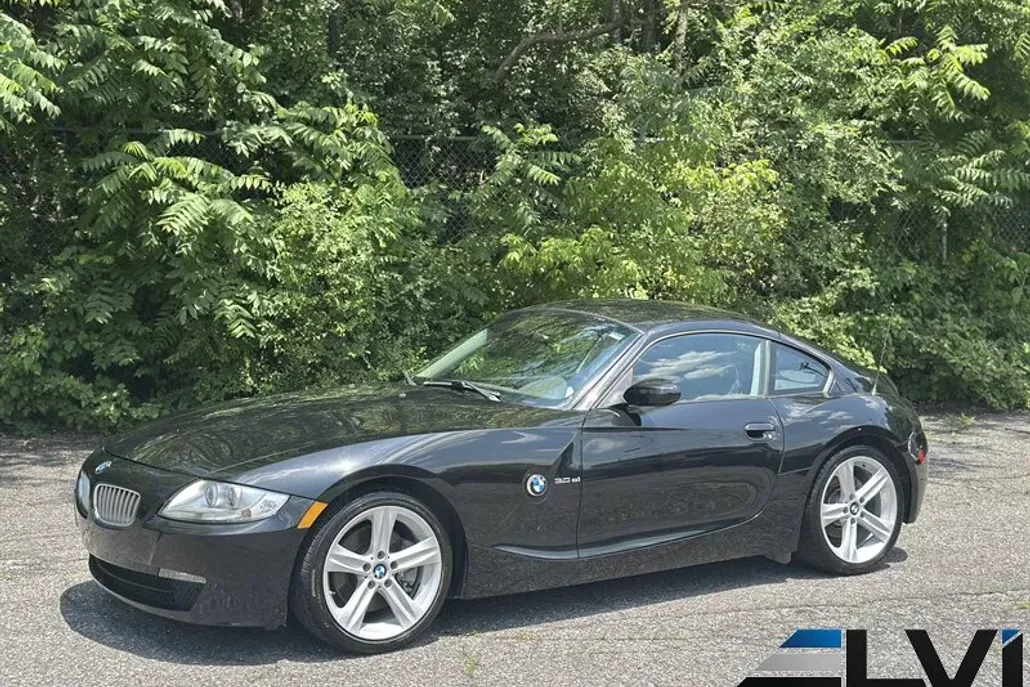2008 Bmw Z4 Coupe 3.0si photo 1