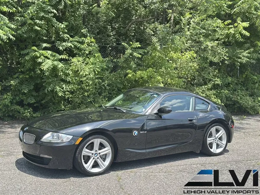 2008 Bmw Z4 Coupe 3.0si photo 1