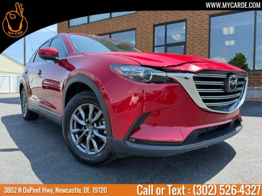 2023 Mazda CX-9 Touring photo 1
