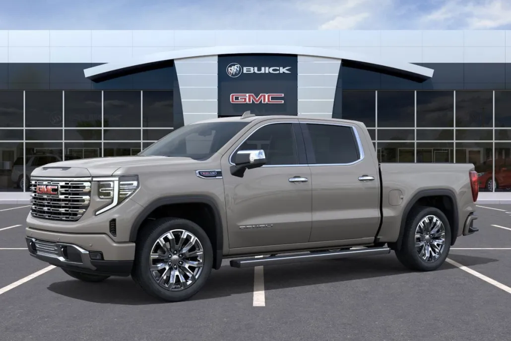 2026 Gmc Sierra 1500 Denali photo 1