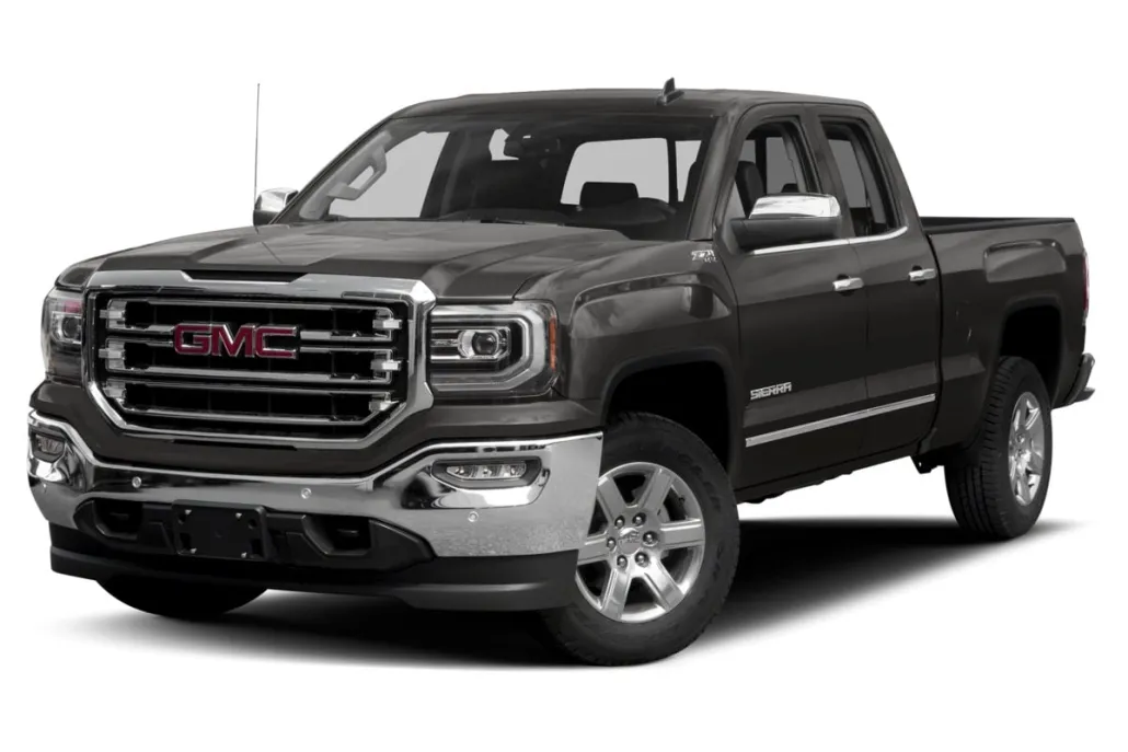 2018 Gmc Sierra 1500 SLT photo 1