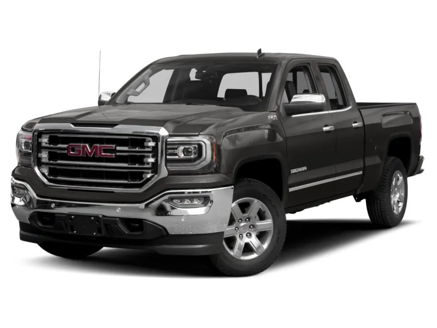 2018 Gmc Sierra 1500 SLT photo 1
