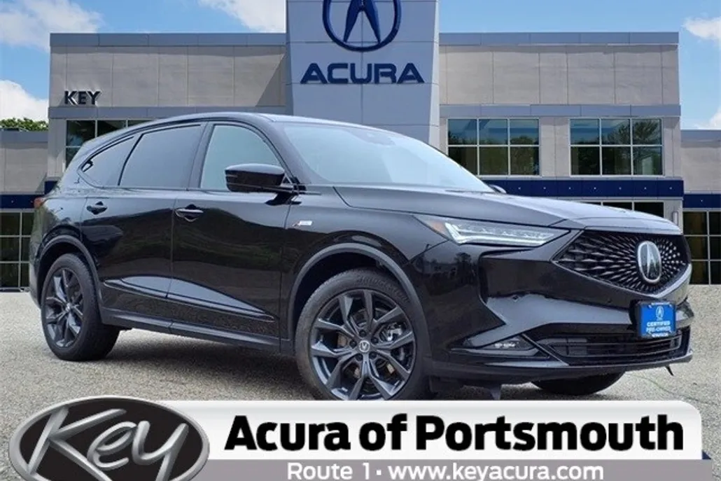 2024 Acura MDX SH-AWD A-Spec photo 1