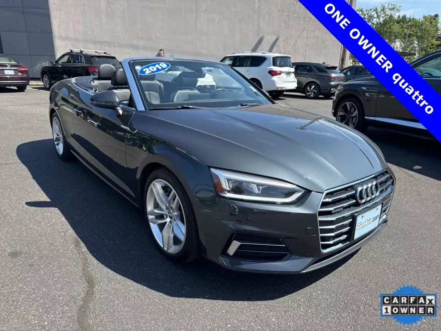2019 Audi A5 2.0T Premium Plus Quattro photo 1