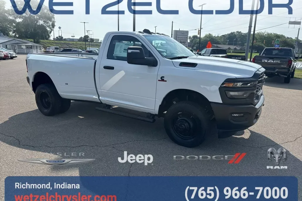 2025 Ram 3500 Tradesman photo 1