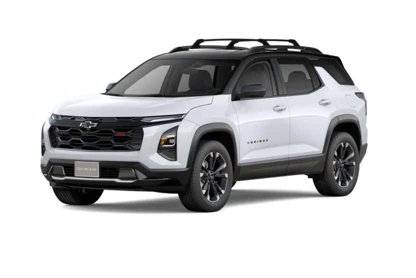 2026 Chevrolet Equinox RS photo 1