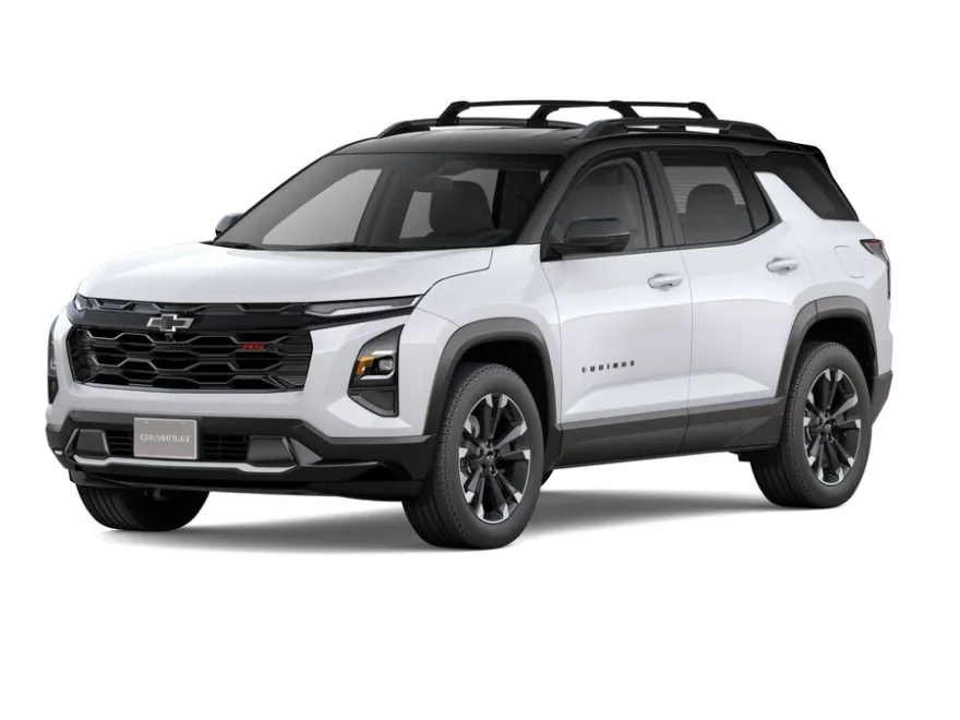 2026 Chevrolet Equinox RS photo 1
