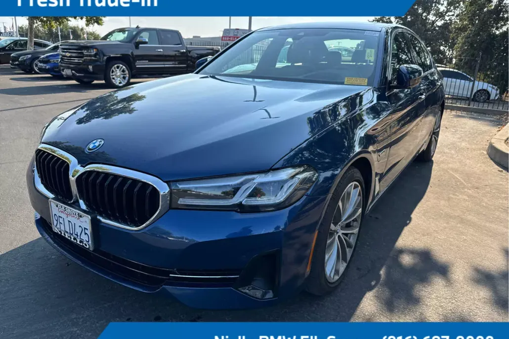 2023 Bmw 530e 5-Series photo 1