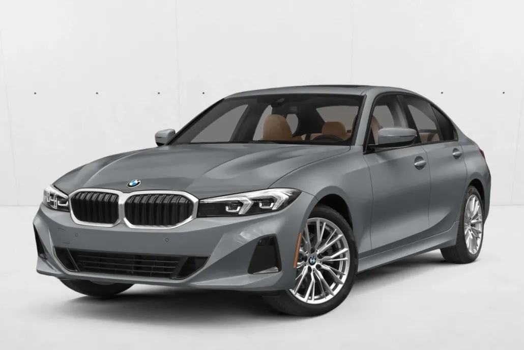 2023 Bmw 330i xDrive photo 1