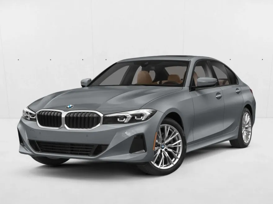 2023 Bmw 330i xDrive photo 1