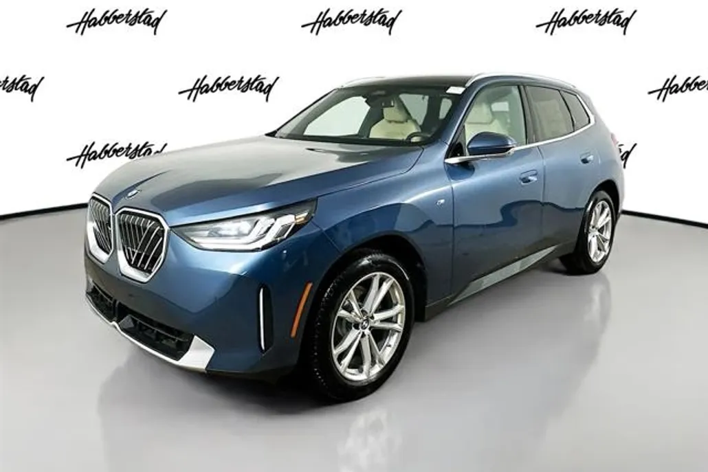 2025 Bmw X3 30x Drive photo 1