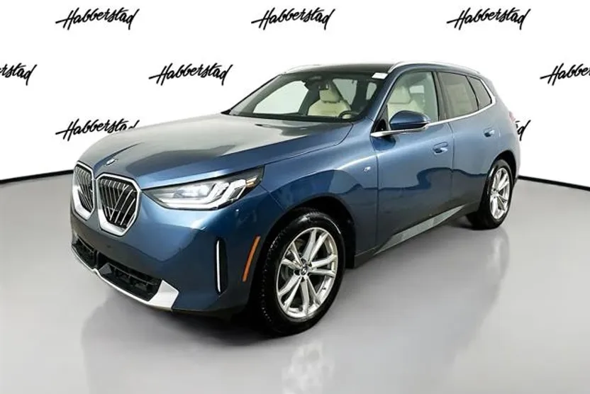 2025 Bmw X3 30x Drive photo 1