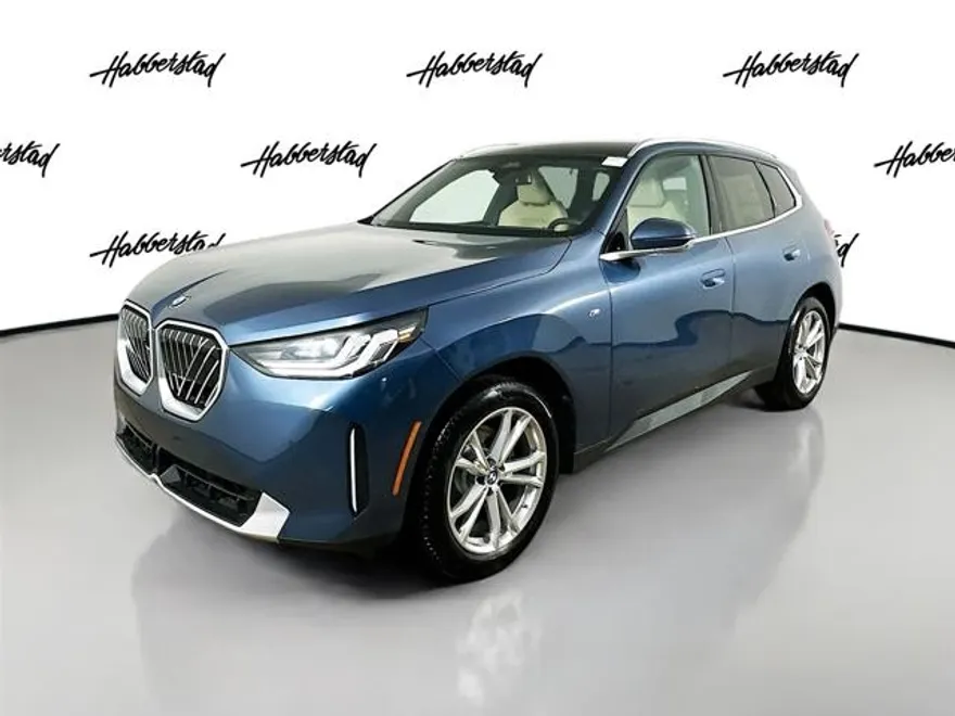 2025 Bmw X3 30x Drive photo 1