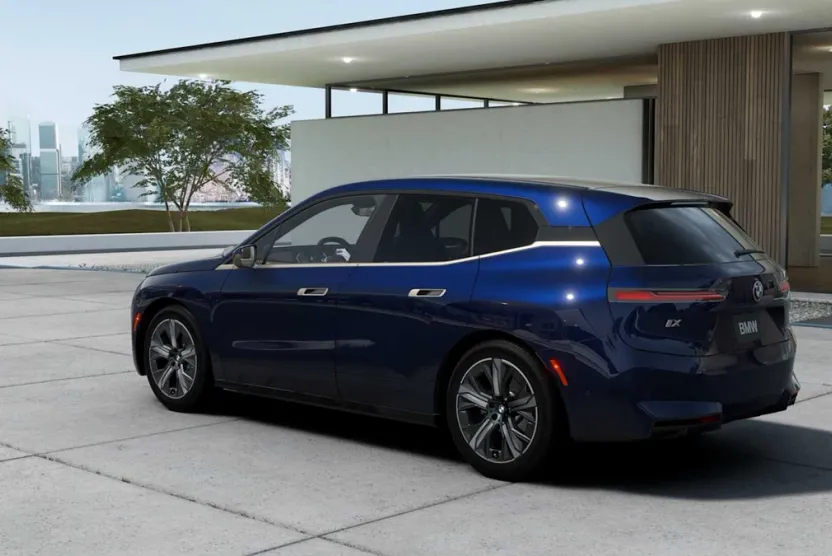 2026 Bmw iX photo 1