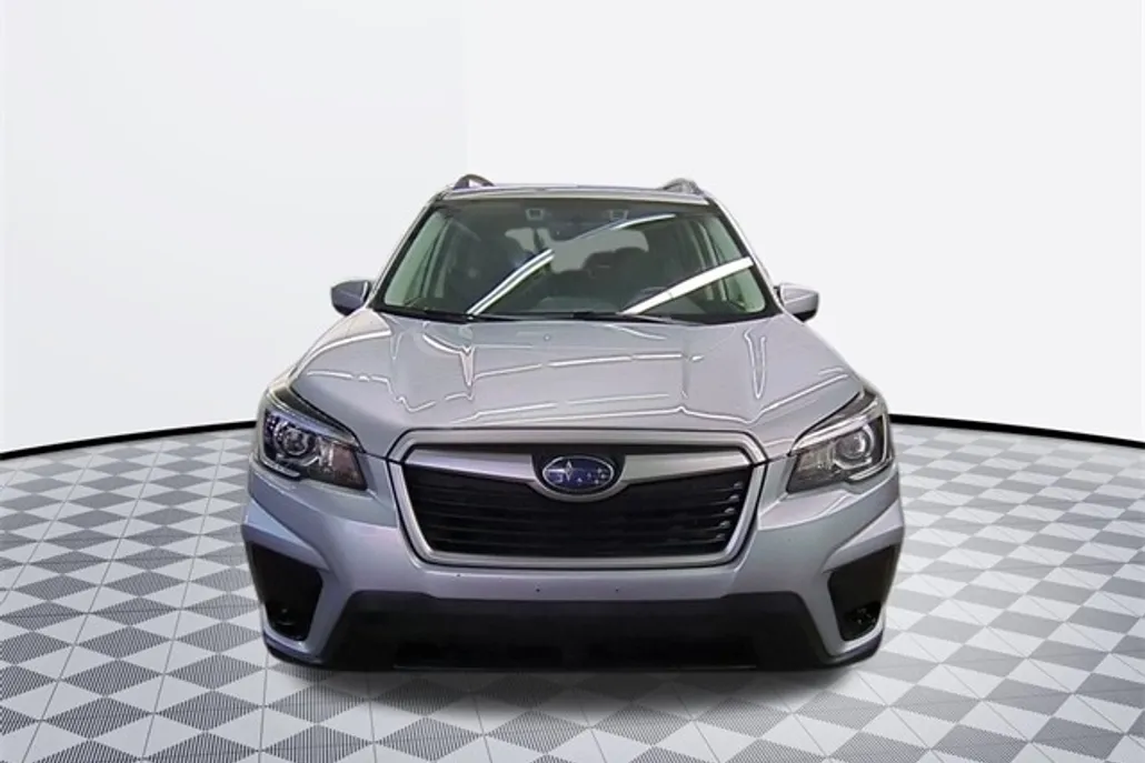 2020 Subaru Forester Premium photo 1