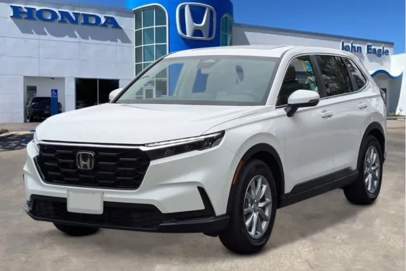 2026 Honda CR-V EX photo 1