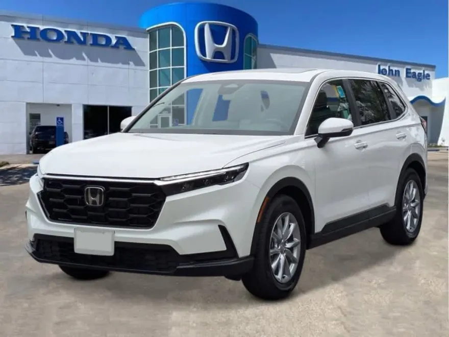 2026 Honda CR-V EX photo 1