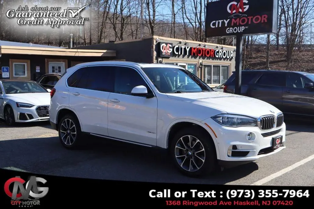 2018 Bmw X5 xDrive35i photo 1