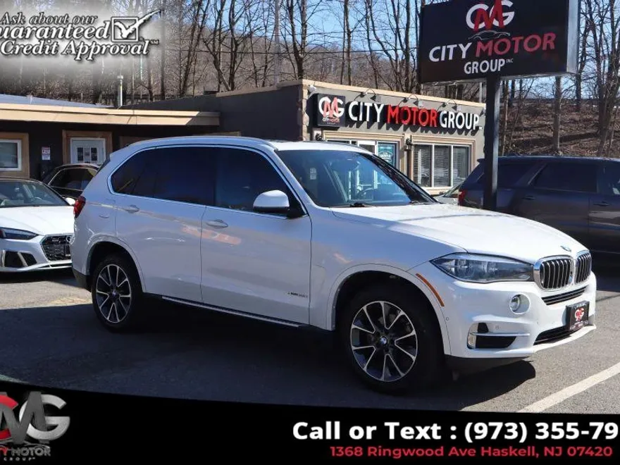 2018 Bmw X5 xDrive35i photo 1