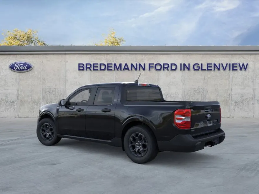 2025 Ford Maverick XLT photo 1