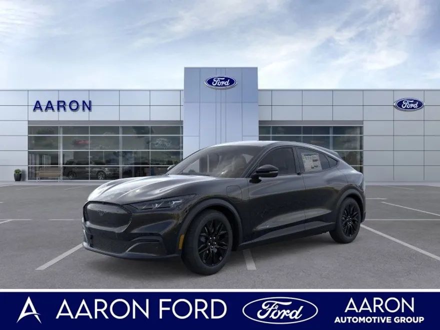 2025 Ford Mustang Mach-E Select photo 1