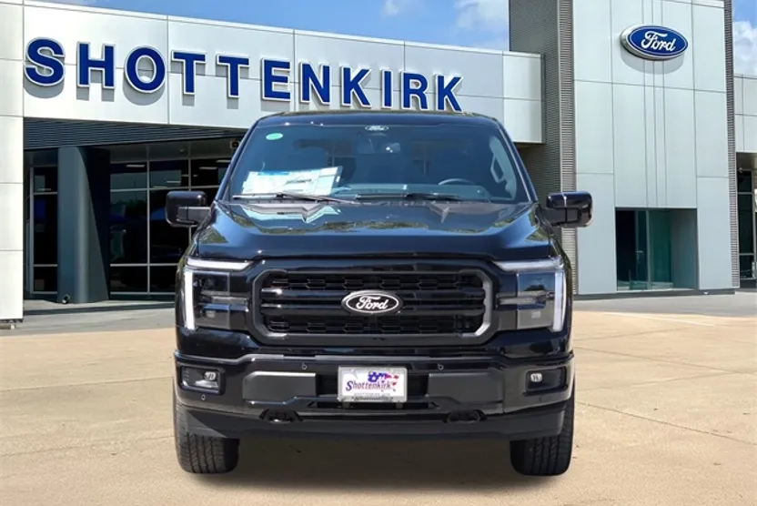 2025 Ford F-150 Lariat photo 1