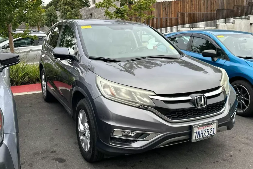 2015 Honda CR-V EX photo 1