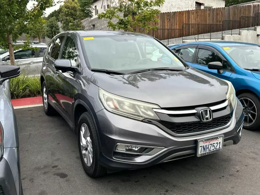 2015 Honda CR-V EX photo 1