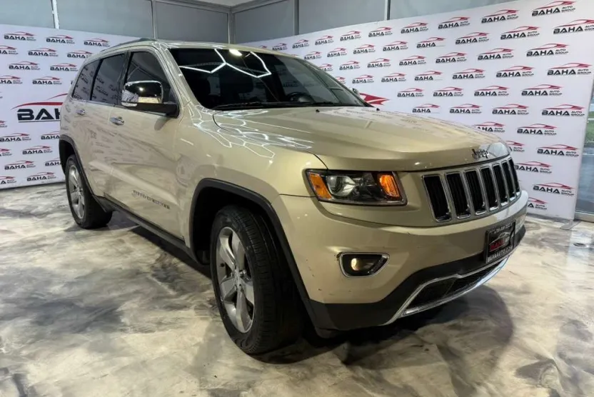 2014 Jeep Grand Cherokee Limited photo 1