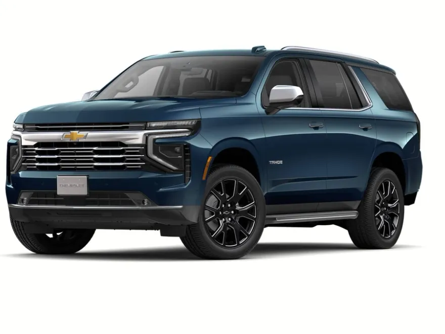 2025 Chevrolet Tahoe Premier photo 1