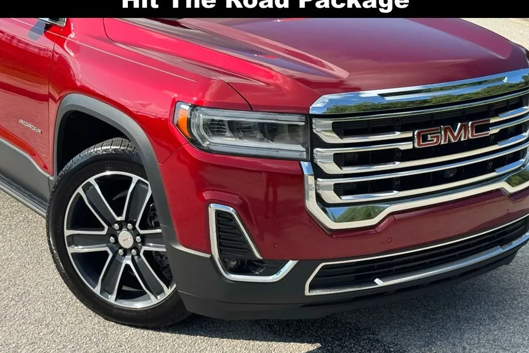 2023 Gmc Acadia SLT photo 1