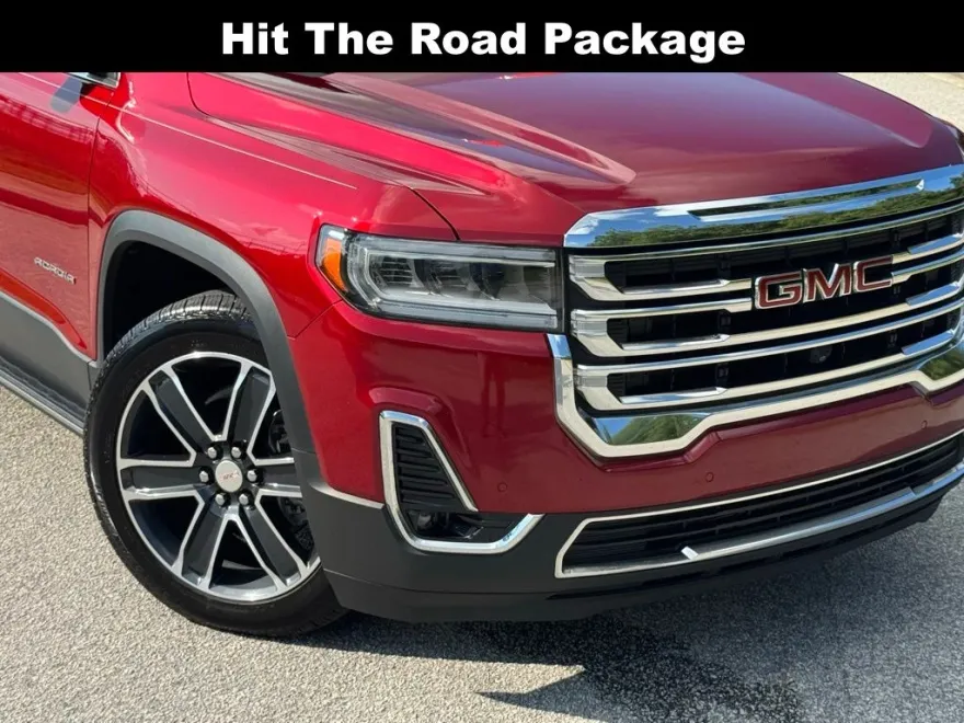 2023 Gmc Acadia SLT photo 1