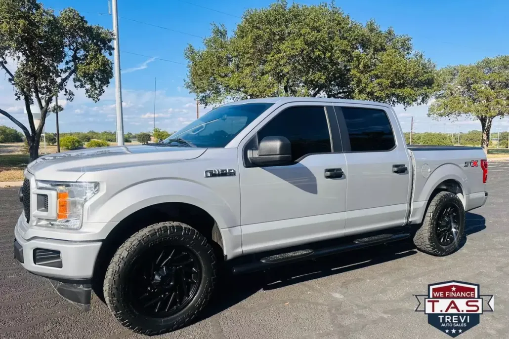 2018 Ford F-150 photo 1