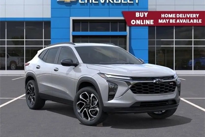 2026 Chevrolet Trax photo 1