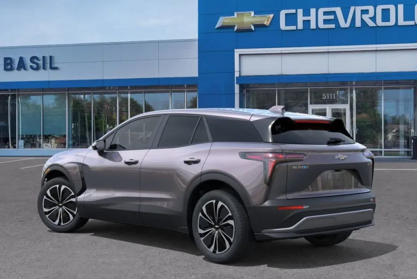 2026 Chevrolet Blazer EV photo 1