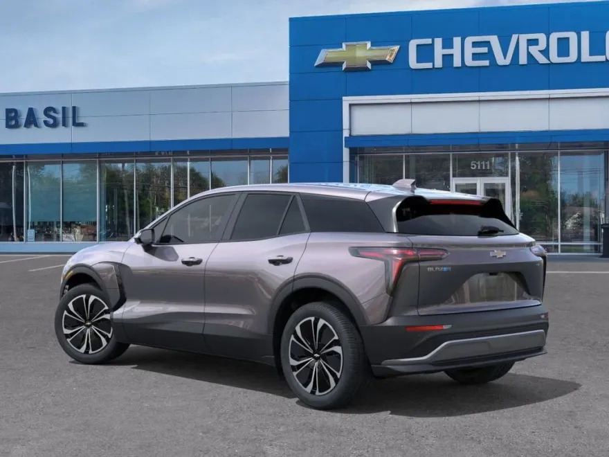 2026 Chevrolet Blazer EV photo 1