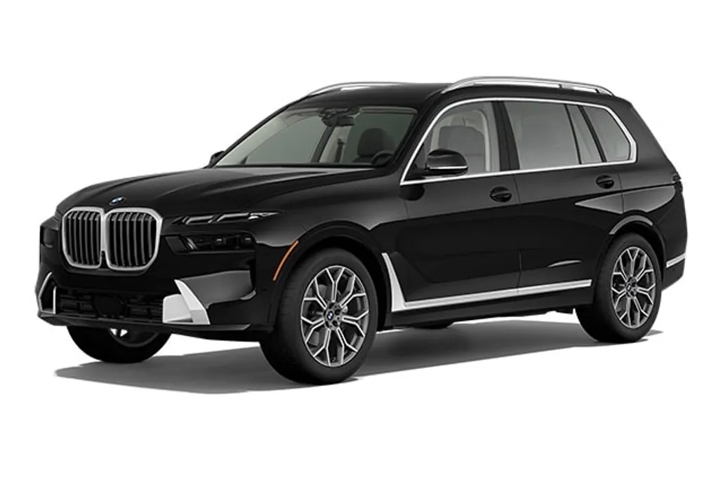 2025 Bmw X7 xDrive40i photo 1