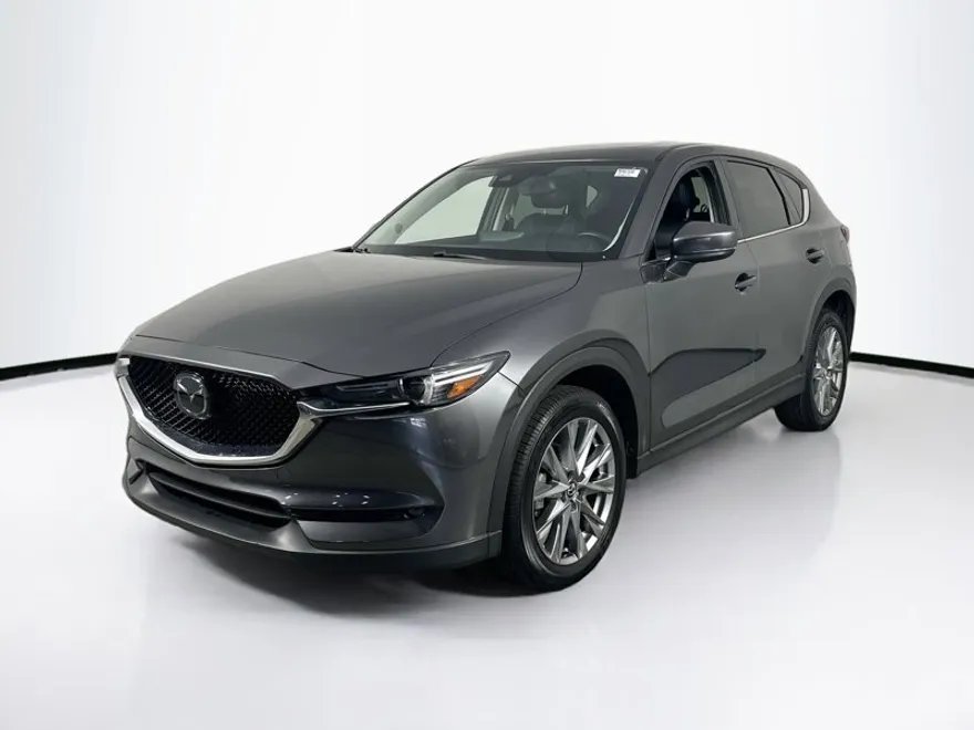 2021 Mazda CX-5 Grand Touring photo 1