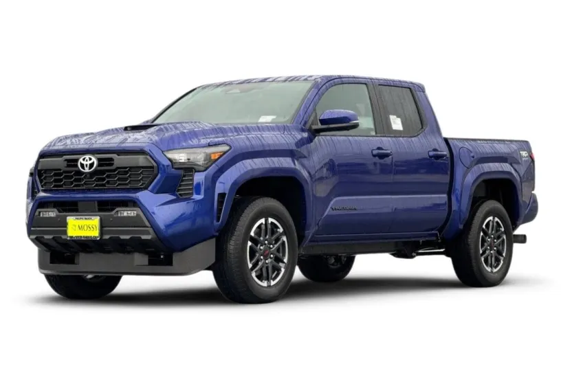 2025 Toyota Tacoma TRD Sport Double Cab photo 1